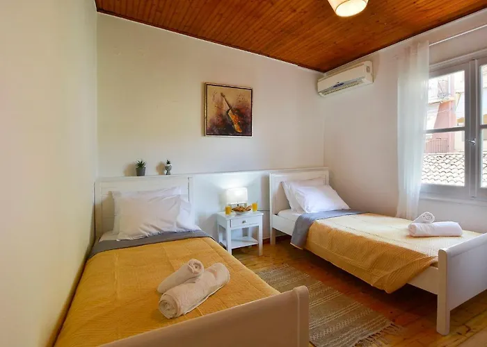 Welcome Marlen's House Ferienhaus *
