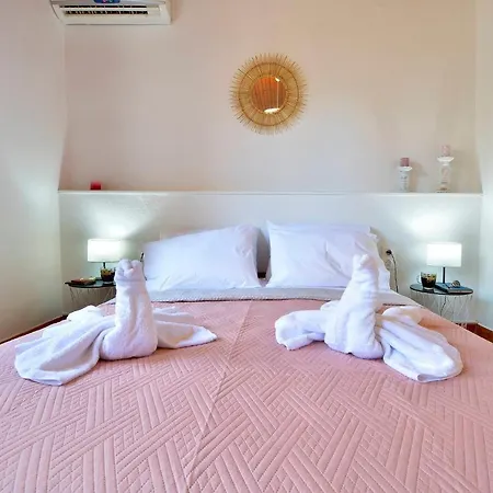 Welcome Marlen's House Hébergement de vacances Corfu (city)