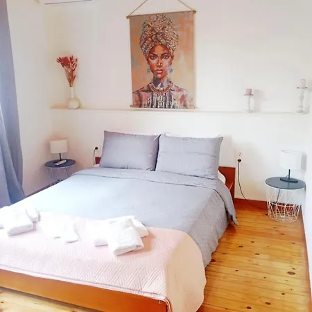 Σπίτι διακοπών Welcome Marlen's House Corfu (city)