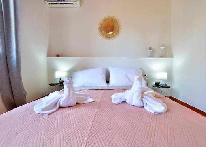 Welcome Marlen's House Vakantiehuis Corfu (city)