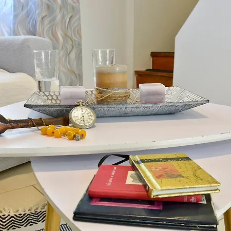 Welcome Marlen's House Tatil Evi *