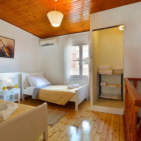 Welcome Marlen's House Tatil Evi *